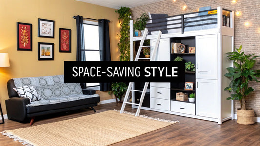 Best Furniture for Small Spaces Your Ultimate Guide - Fluent Trends