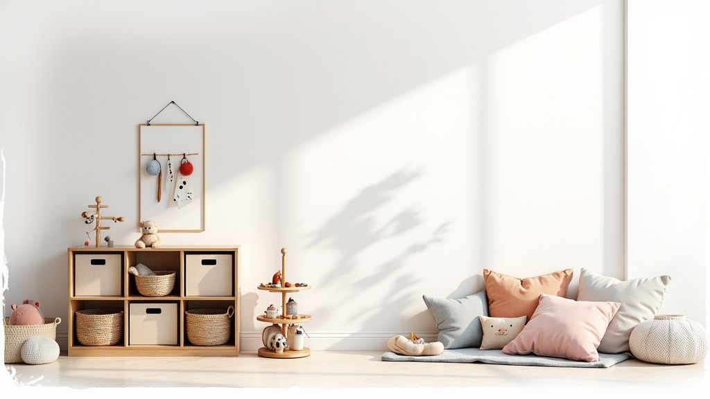 10 Game-Changing Kids Playroom Organization Ideas for 2025 - Fluent Trends