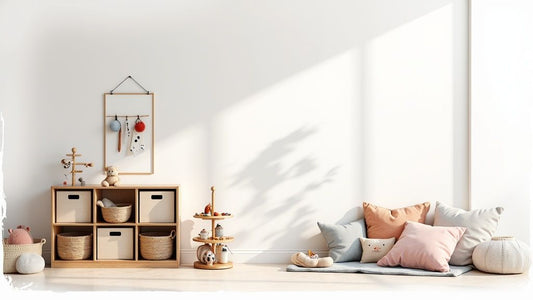 10 Game-Changing Kids Playroom Organization Ideas for 2025 - Fluent Trends