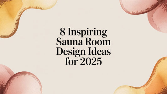 8 Inspiring Sauna Room Design Ideas for 2025 - Fluent Trends