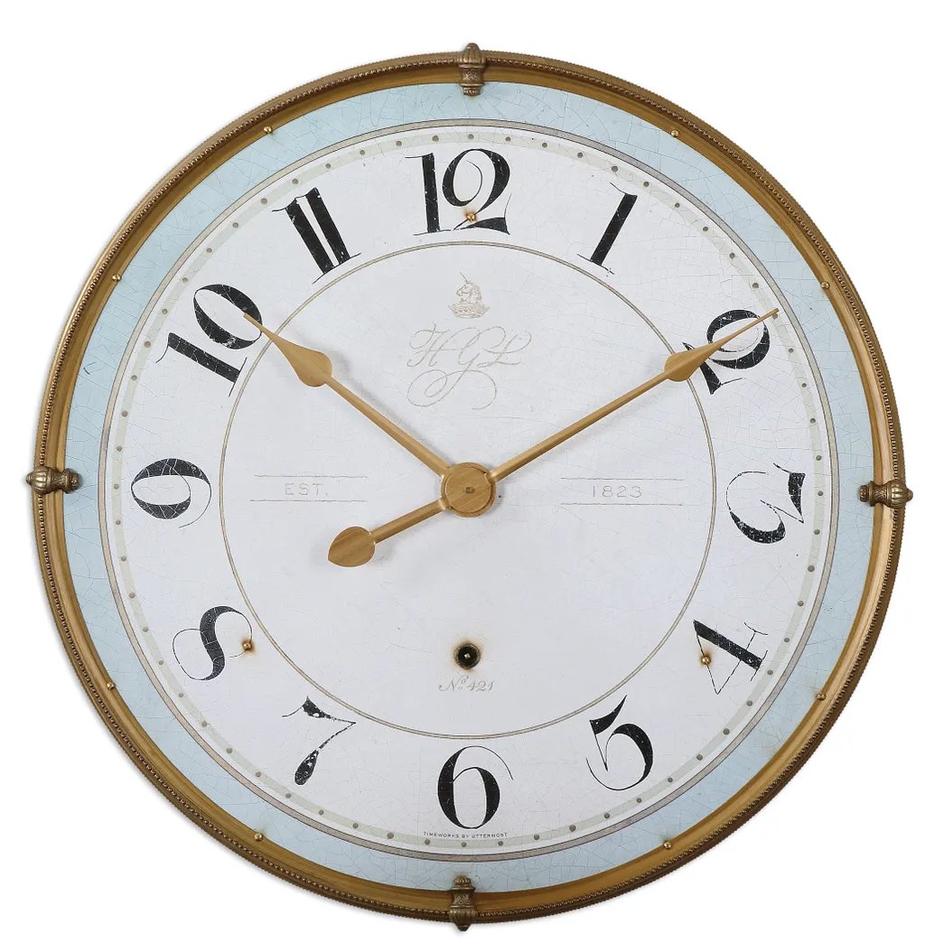 Clocks - Fluent Trends