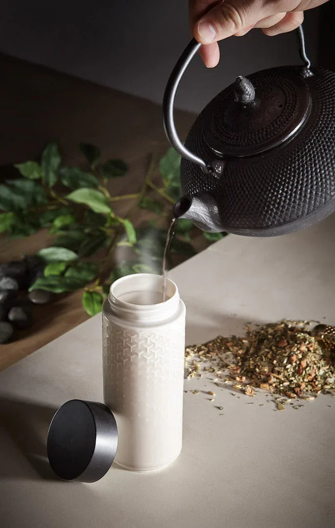 Arrow Ceramic Tumbler - Fluent Trends