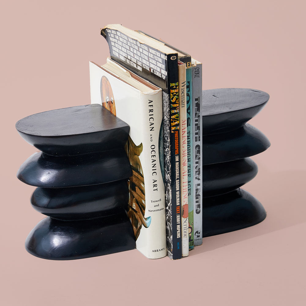 Adu Bookends - Fluent Trends