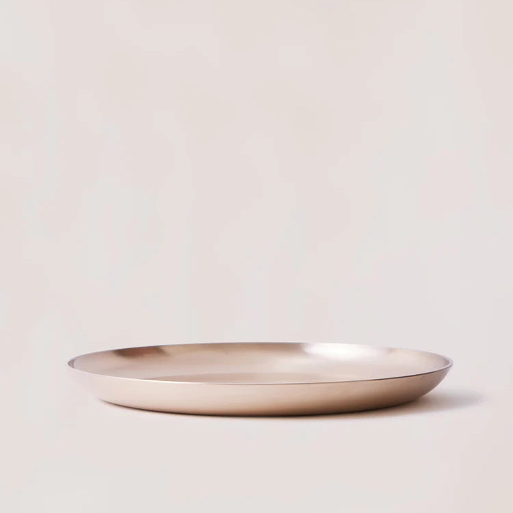 Luxe Kansa Platter - Fluent Trends
