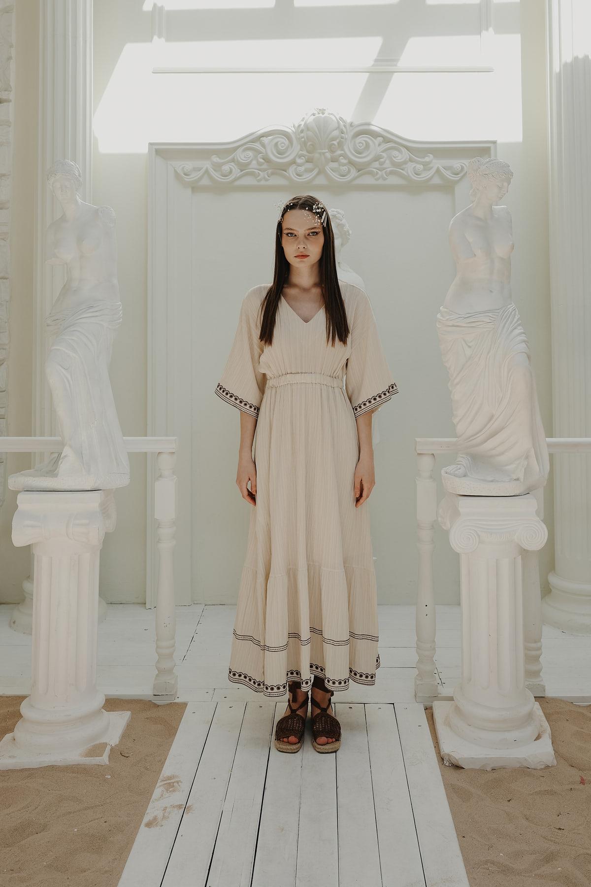 Boho Chic Summer Dresses – Goddess-Inspired Fashion on Sale Soléa