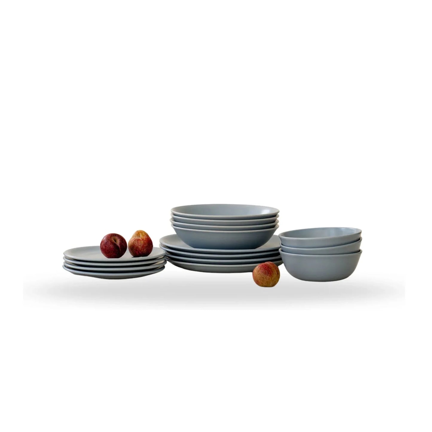 Heritage Collection Dinnerware Set 16-Piece - Premium Dinnerware