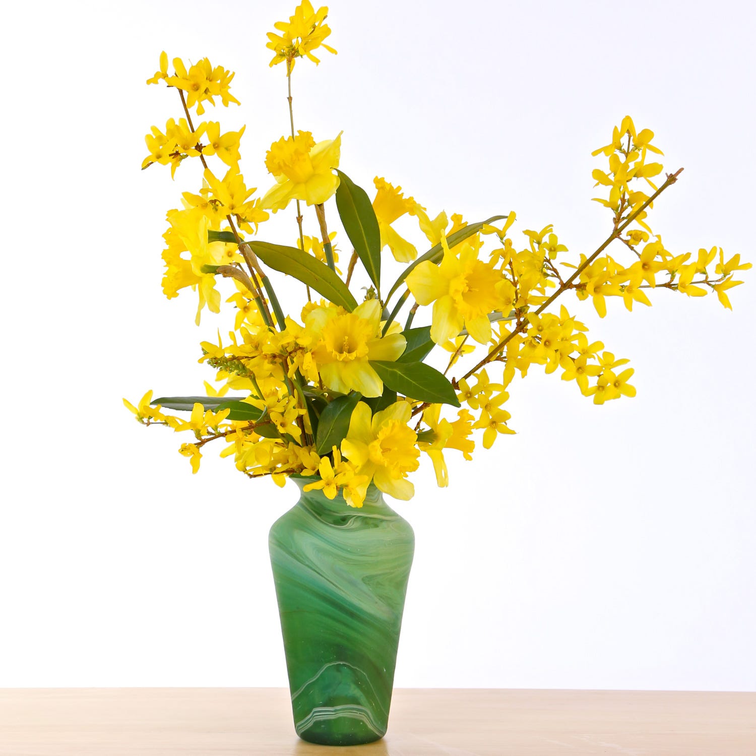 Deep Currents Vase - Fluent Trends