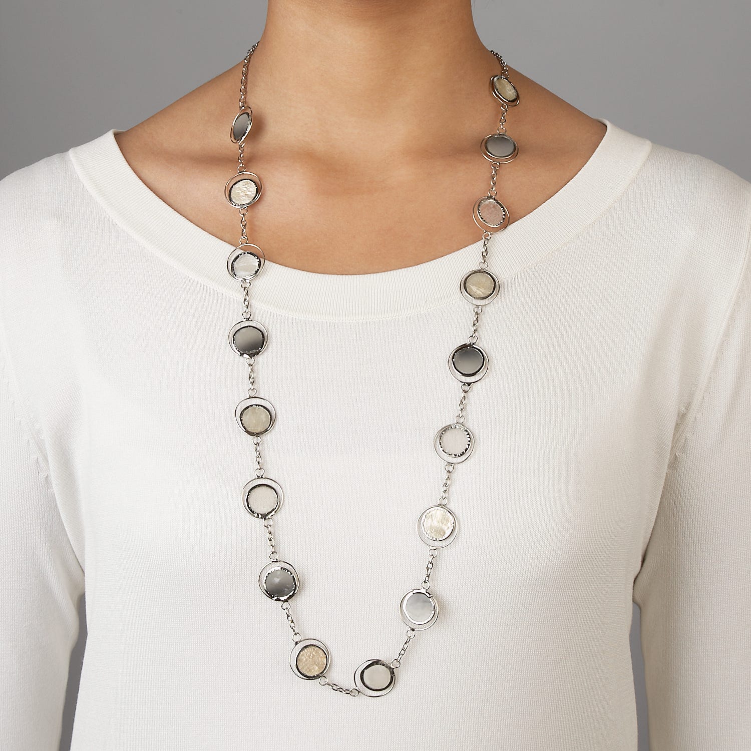 Whispered Secrets Necklace - Fluent Trends