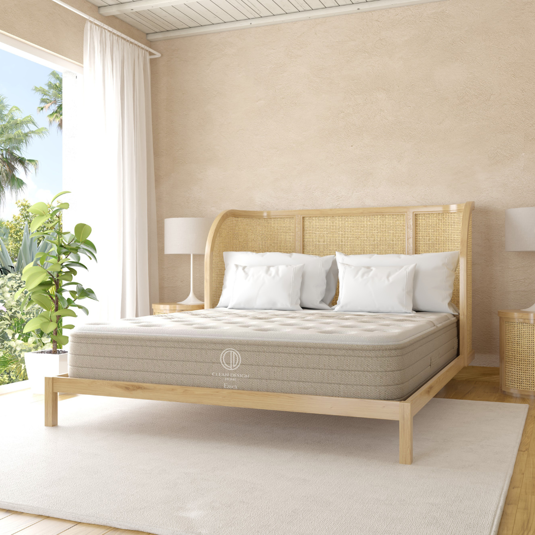 Mattress CLEAN DESIGN HOME® Essex™ CLEAN DESIGN HOME® INC