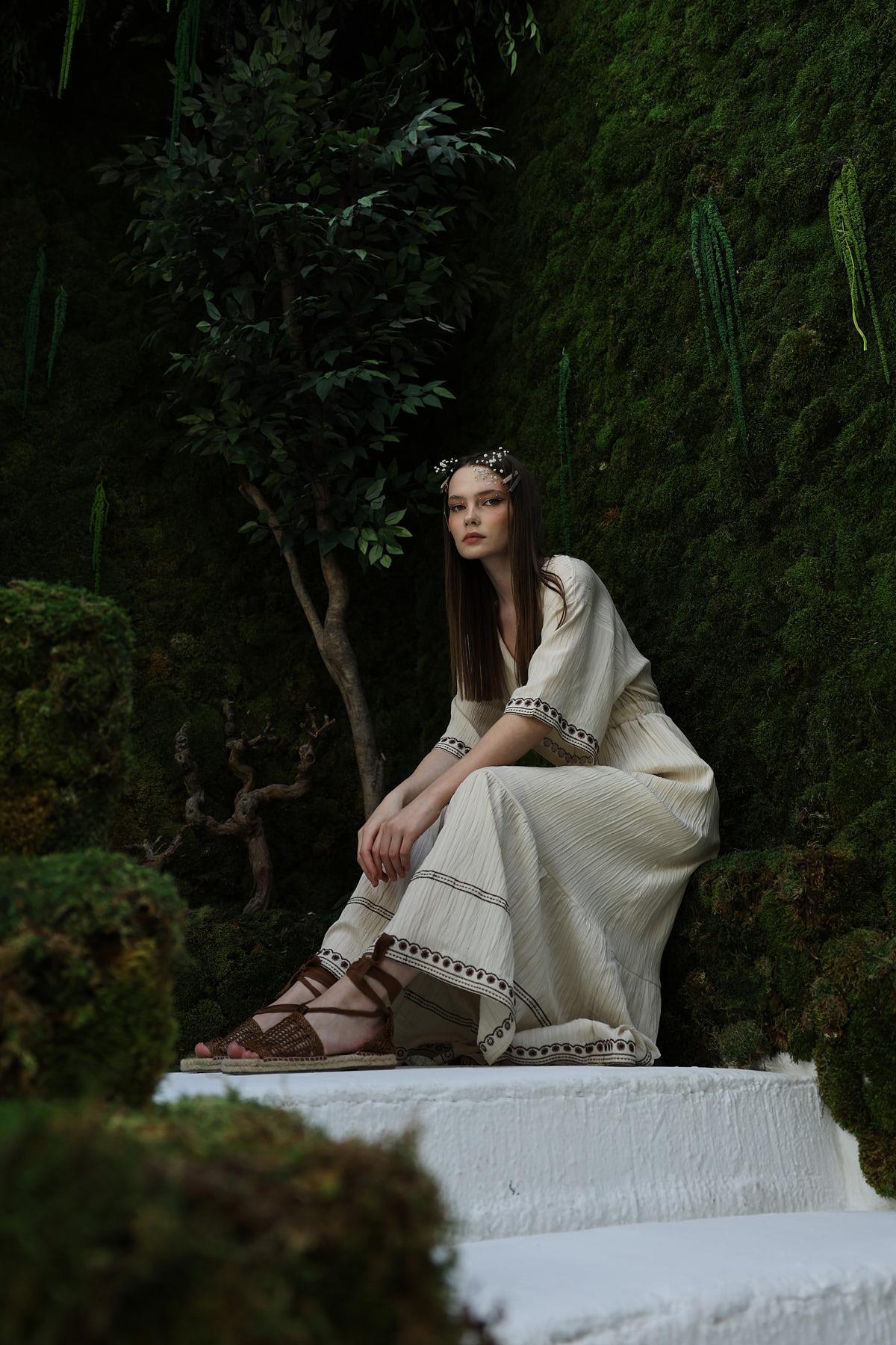 Boho Chic Summer Dresses – Goddess-Inspired Fashion on Sale - Fluent Trends