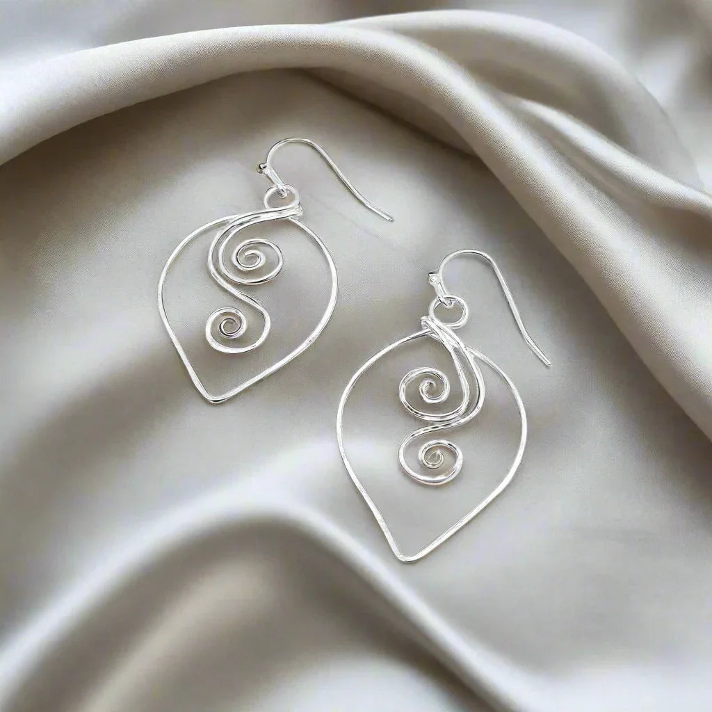 Northern Lights earrings - Fluent Trends