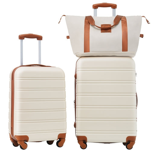 Hard-shell Suitcase Set TravelTimesAwait