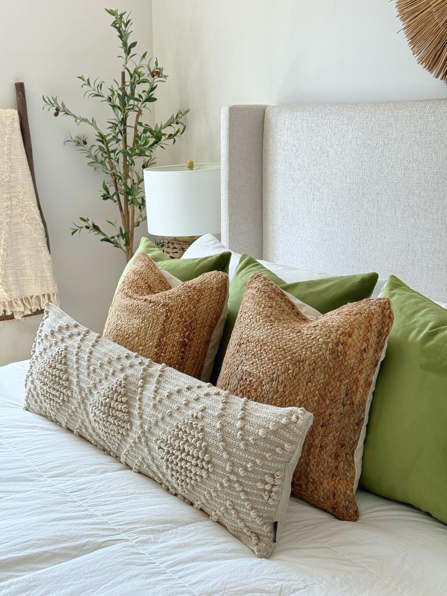 Limon Pillow Cover - Fluent Trends