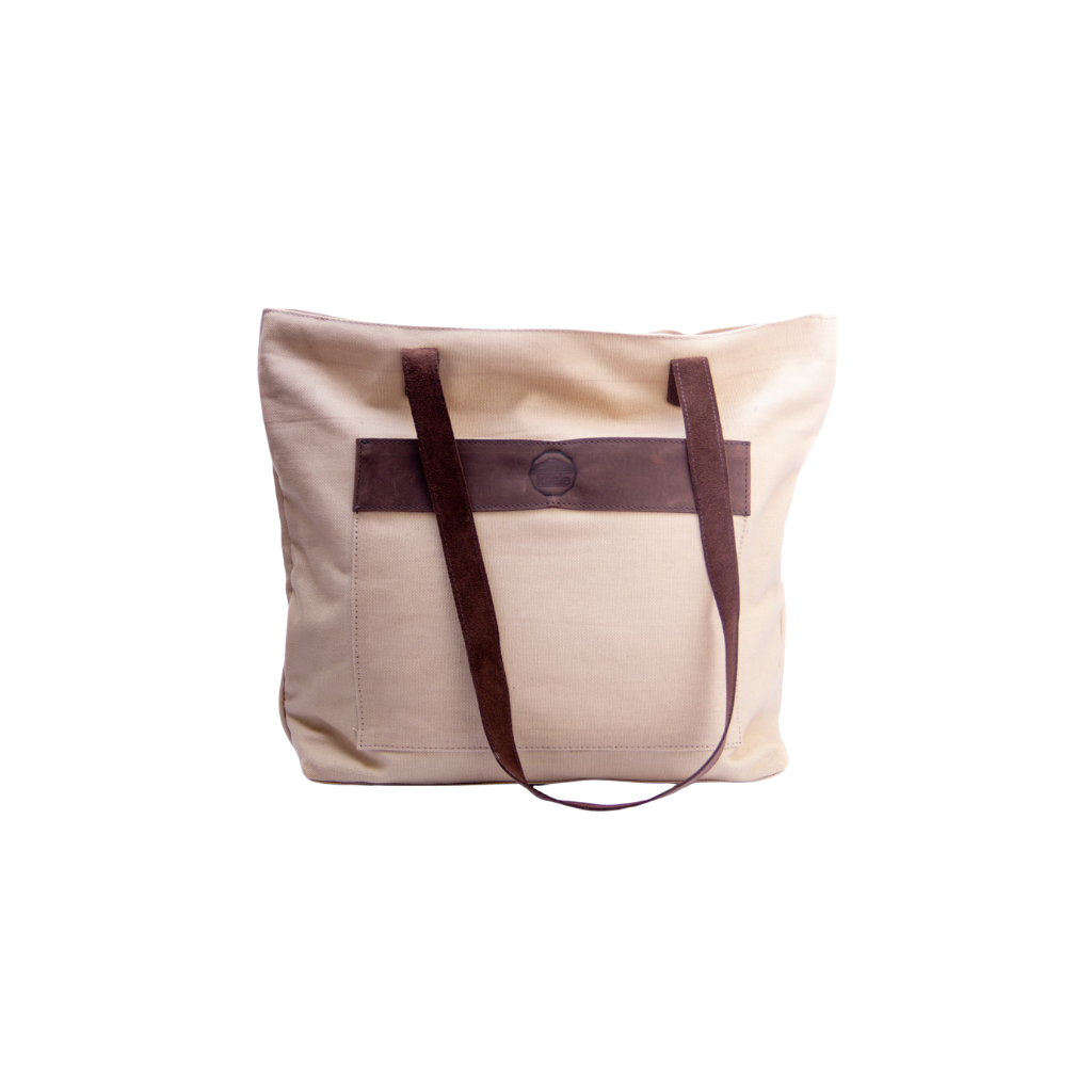 The Canvas Tote Powered by People