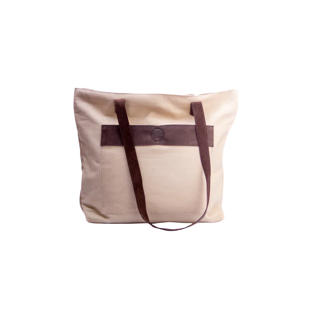 The Canvas Tote - Fluent Trends