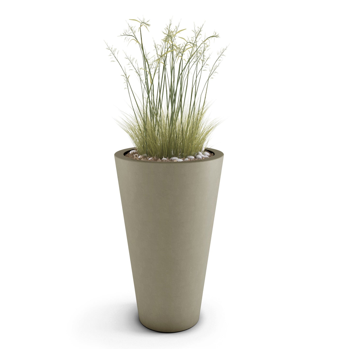 Cone Large Outdoor Planter - Fluent Trends