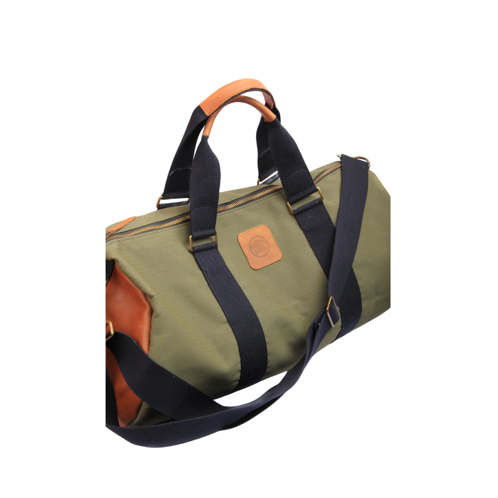 The Samburu Duffel Bag - Fluent Trends