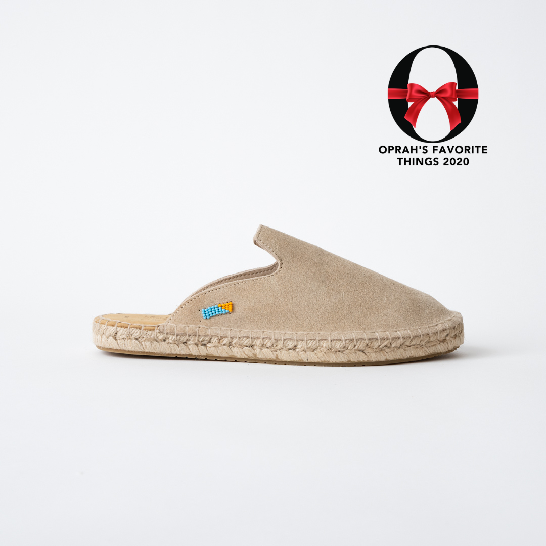 Lamu Mule - Sand - Fluent Trends