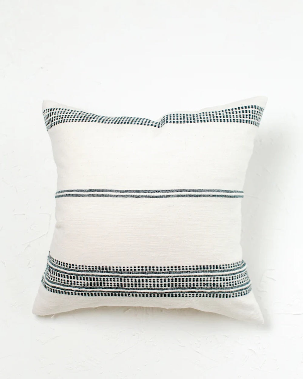 18" Aden Throw Pillow Cover Powered by People