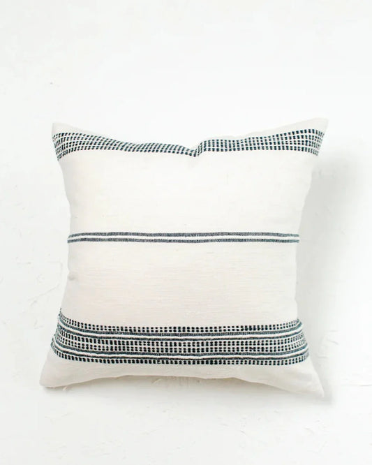 18" Aden Throw Pillow Cover - Fluent Trends