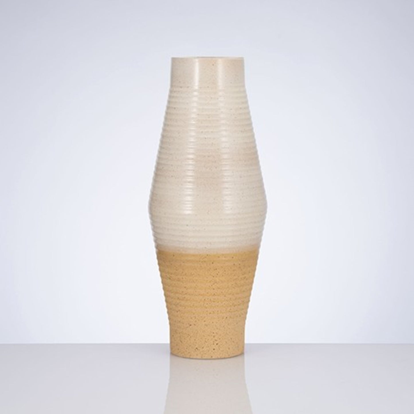 Greece Tall Vase Powered by People