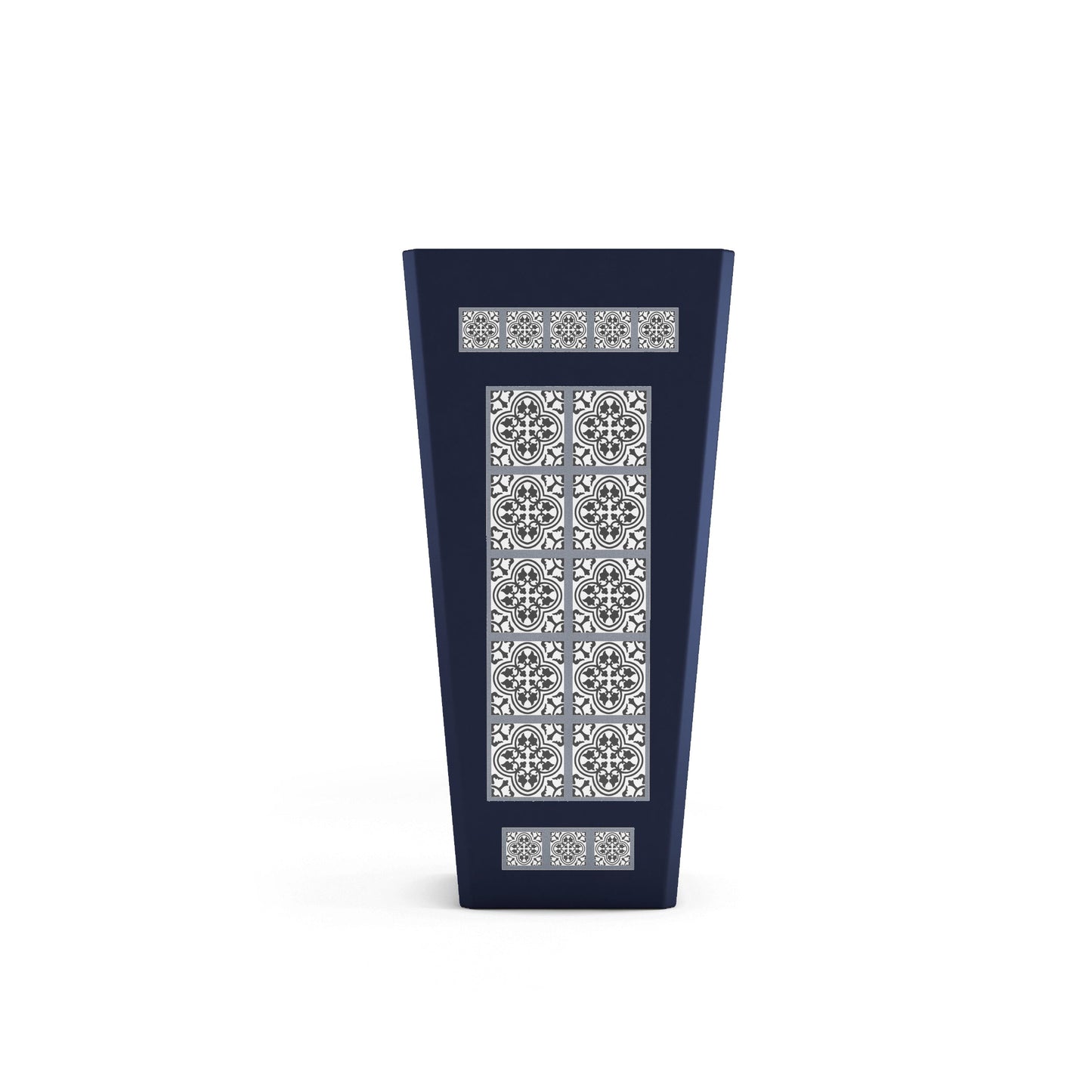 Mosaic Outdoor Planters ModaConcrete - Direct source for architectural and precast concrete