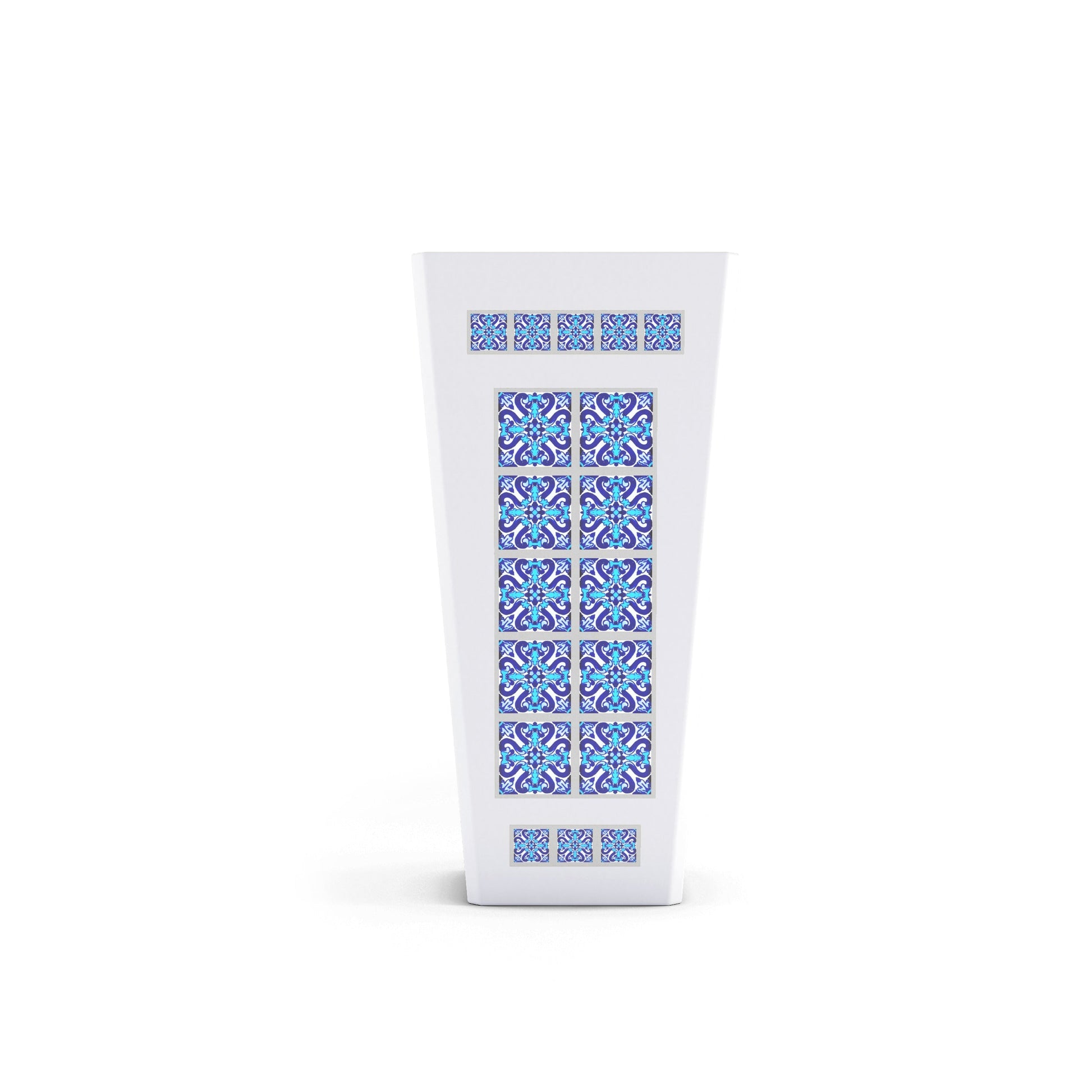 Mosaic Outdoor Planters - Fluent Trends
