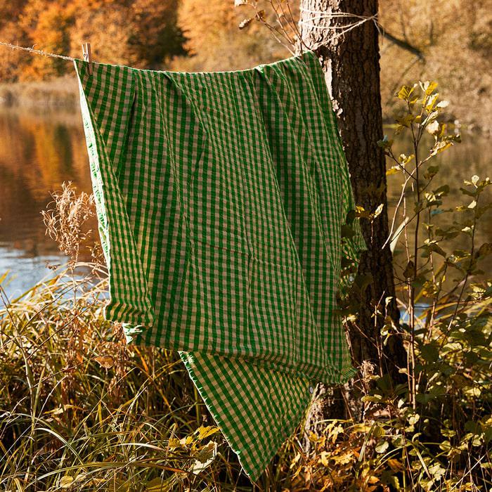 JUNA Bæk&Bølge Duvet Cover Sets RDG US B2B