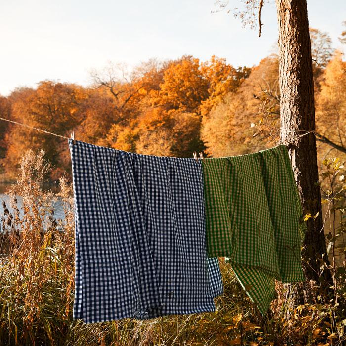 JUNA Bæk&Bølge Duvet Cover Sets RDG US B2B