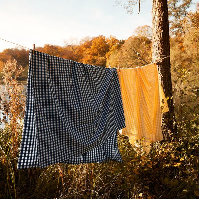 JUNA Bæk&Bølge Duvet Cover Sets RDG US B2B
