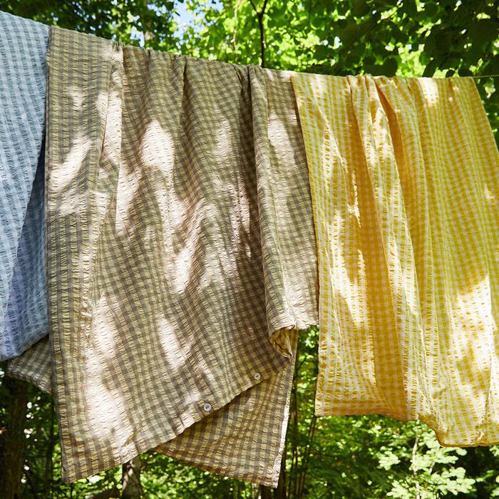 JUNA Bæk&Bølge Duvet Cover Sets RDG US B2B