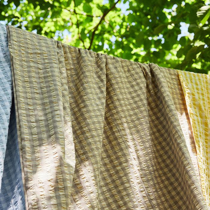 JUNA Bæk&Bølge Duvet Cover Sets RDG US B2B