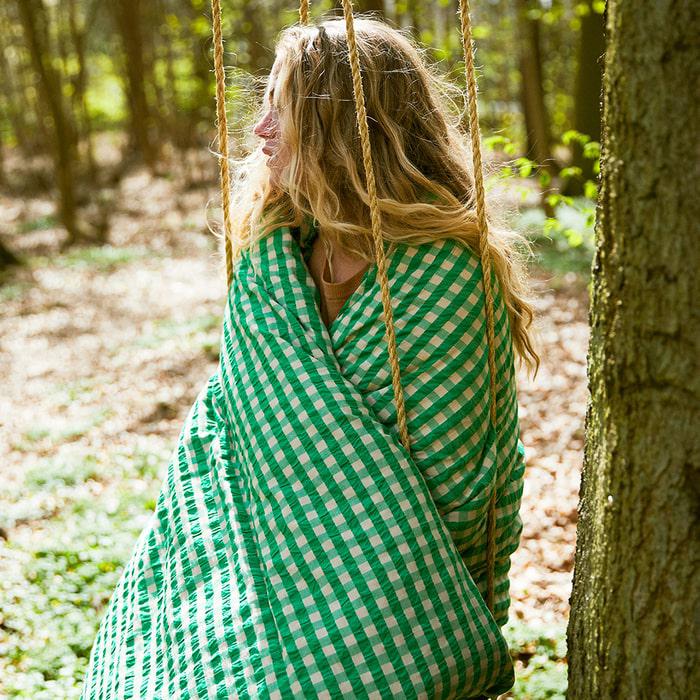 JUNA Bæk&Bølge Duvet Cover Sets RDG US B2B