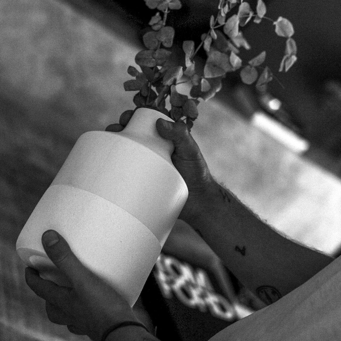 216 - Ceramic Vase