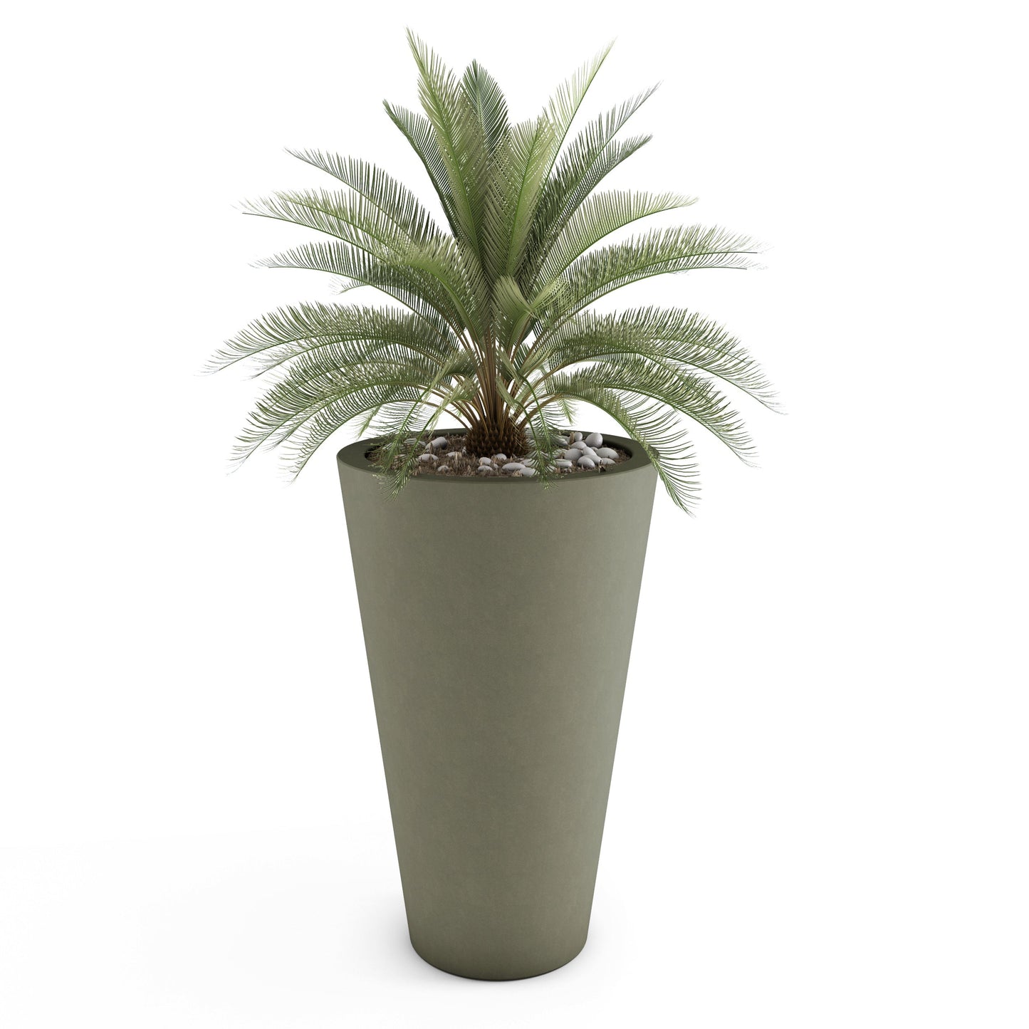 Cone Large Outdoor Planter - Fluent Trends