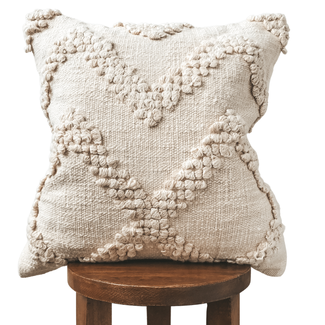 Jepara Pillow Cover - Fluent Trends