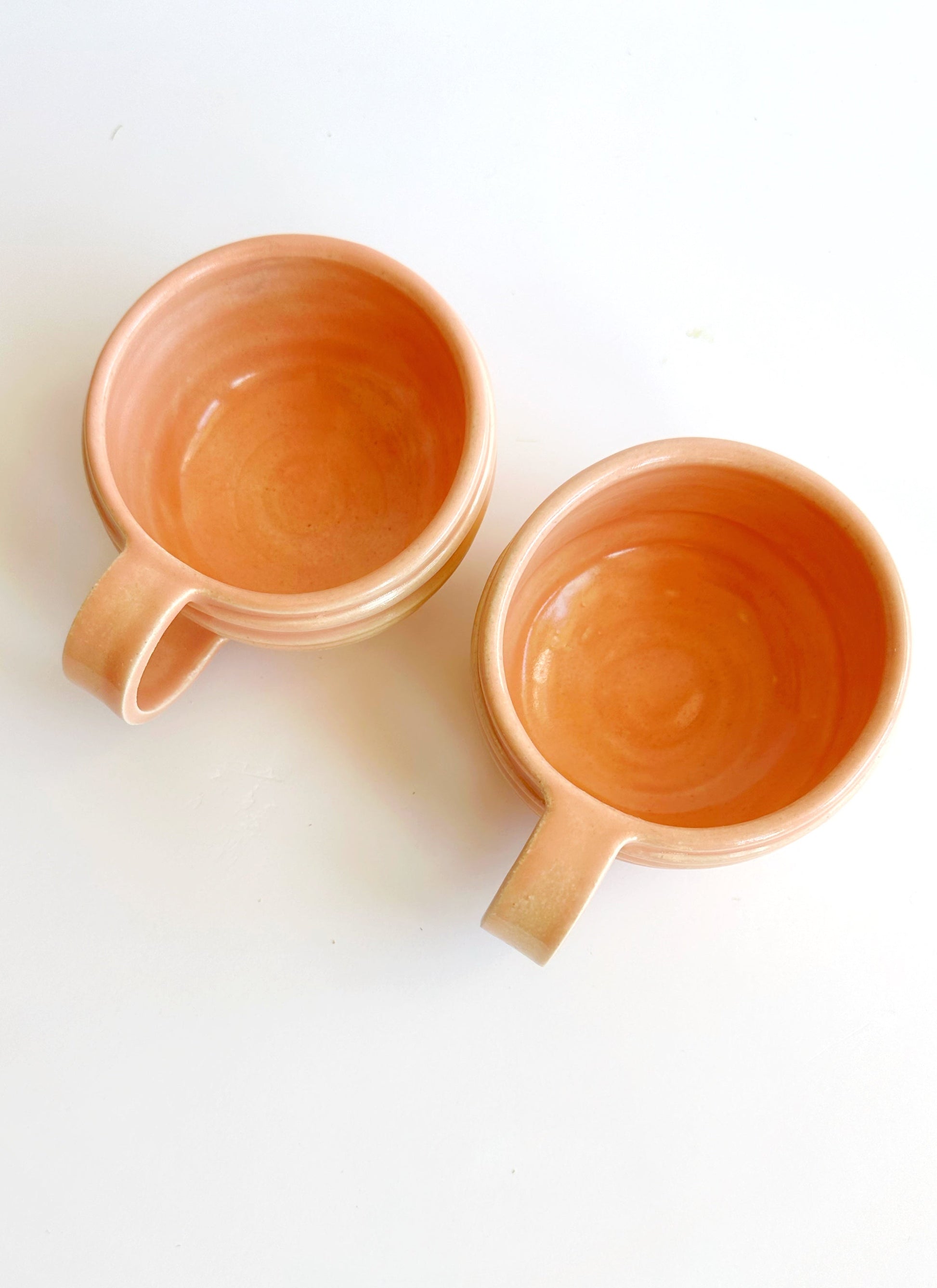 HUNNY PEACH (set of two) - Fluent Trends