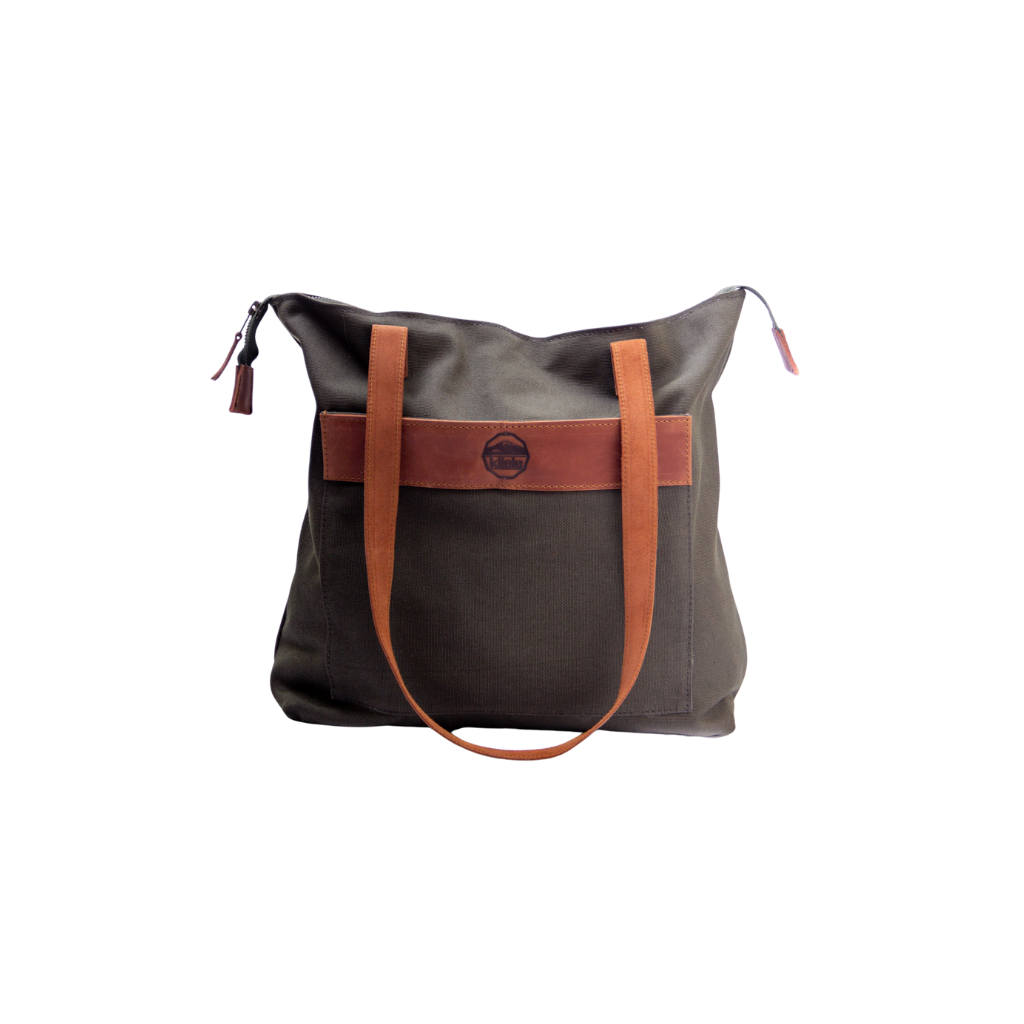 The Canvas Tote Powered by People