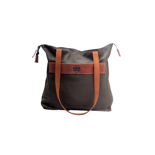 The Canvas Tote - Fluent Trends