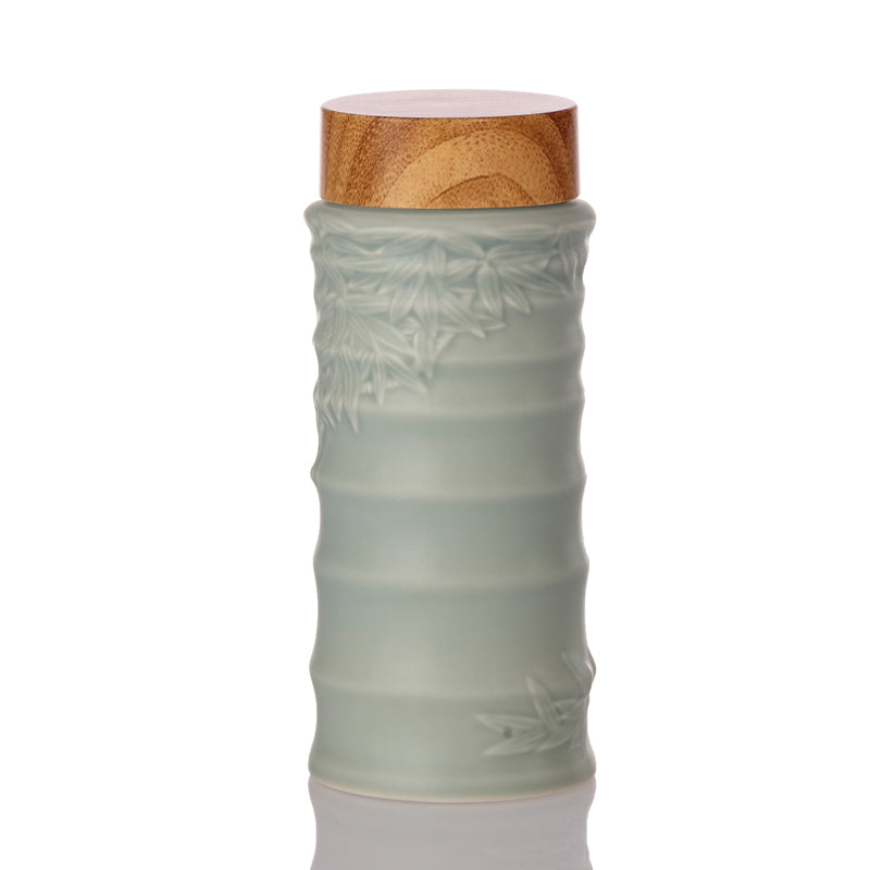 Bamboo Joint Tea Travel Mug - Fluent Trends