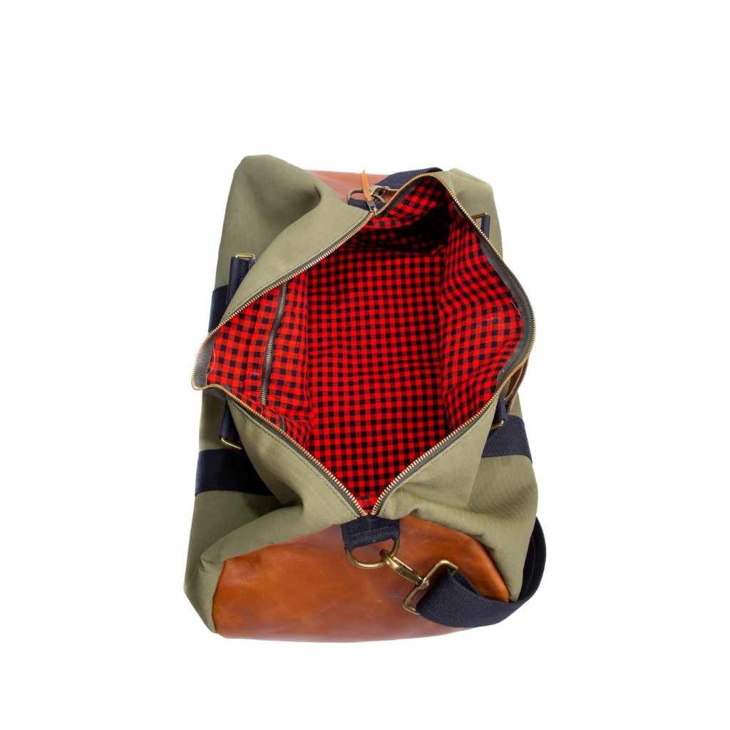 The Samburu Duffel Bag - Fluent Trends