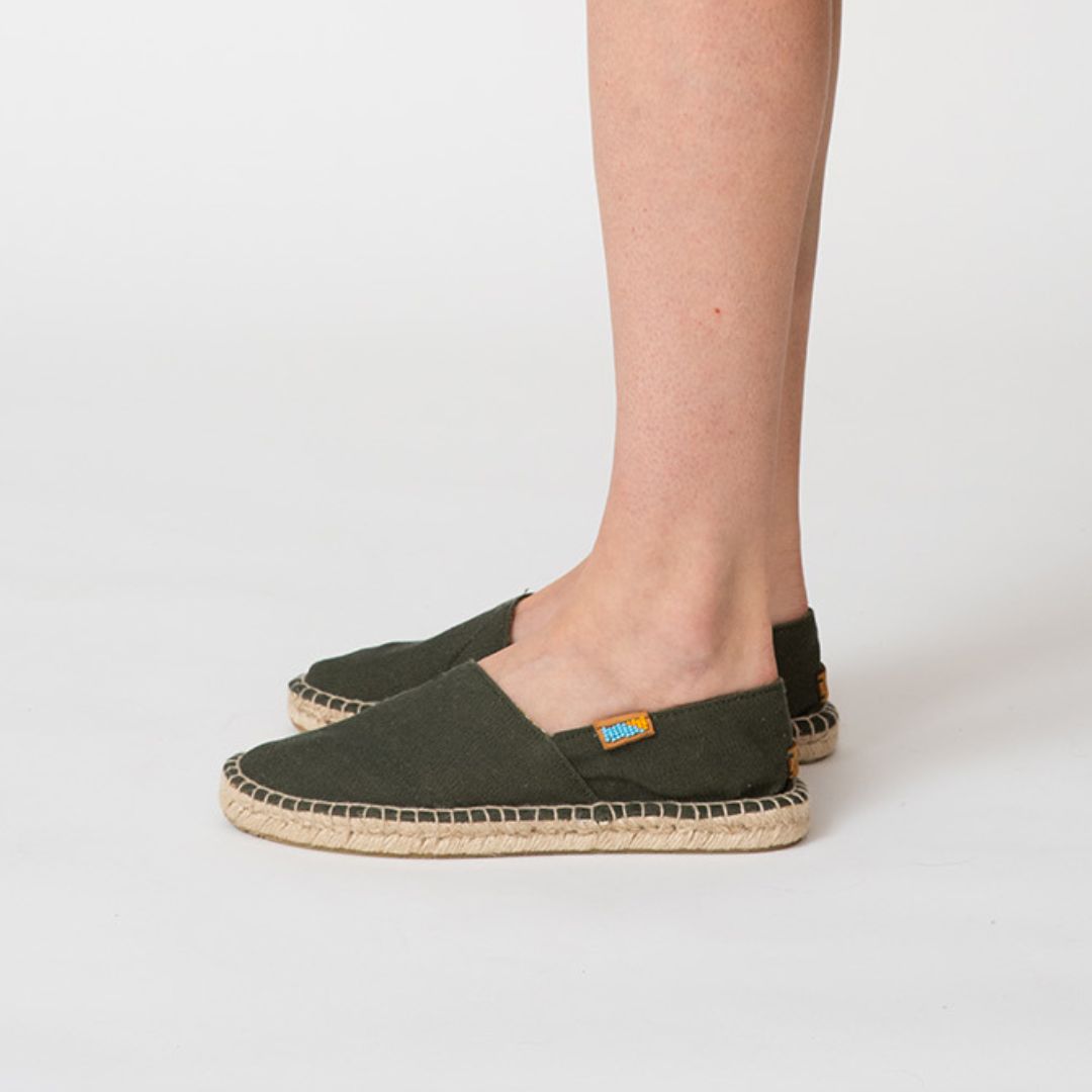 Classic Safari Green Afridrilles - Fluent Trends