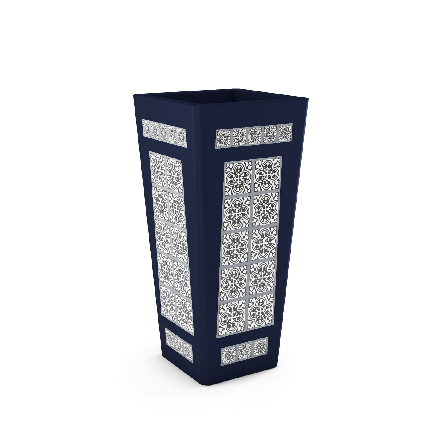 Mosaic Outdoor Planters ModaConcrete - Direct source for architectural and precast concrete