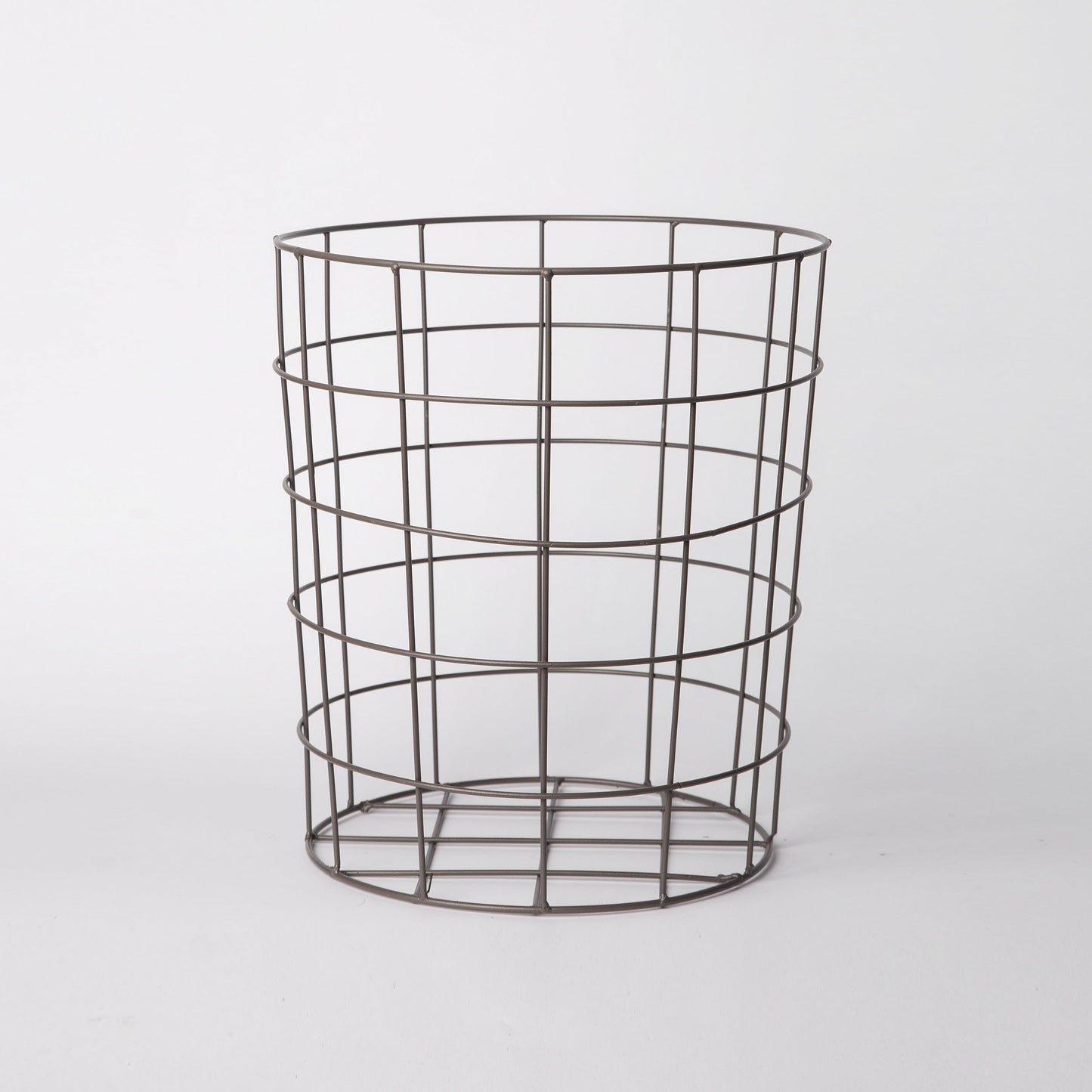 318 - Iron Basket - Fluent Trends