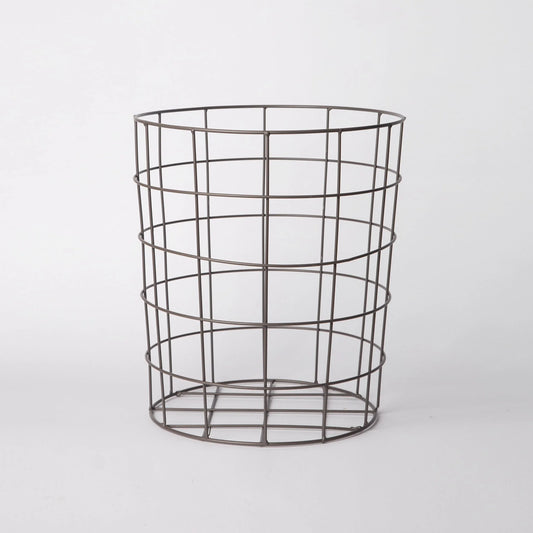 318 - Iron Basket - Fluent Trends