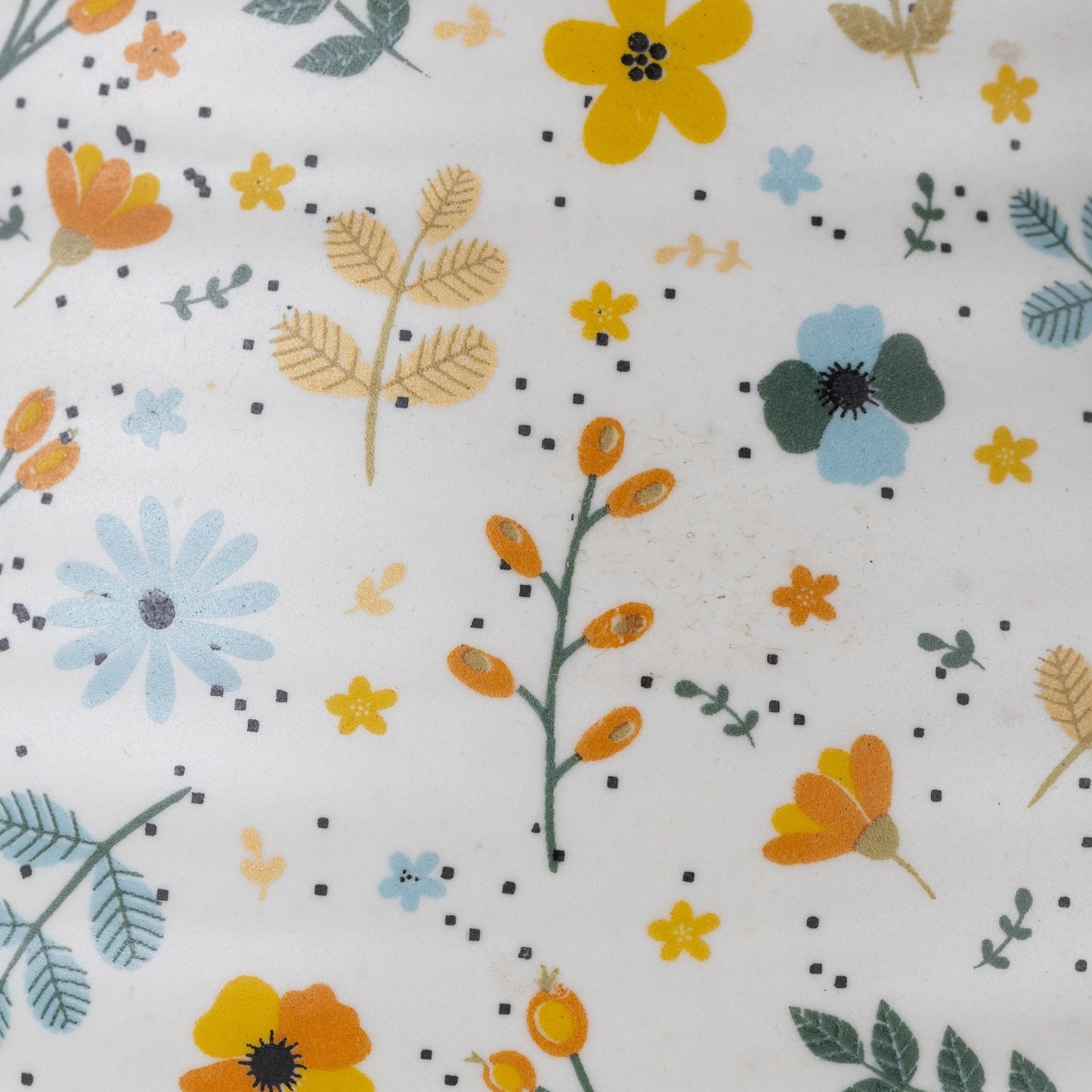 Tula Handcrafted Floral Ceramic Pitcher - Fluent Trends