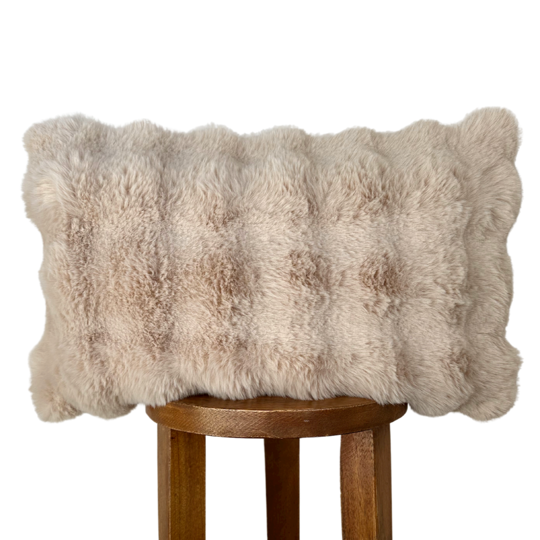 Helena Lumbar Pillow Cover - Fluent Trends