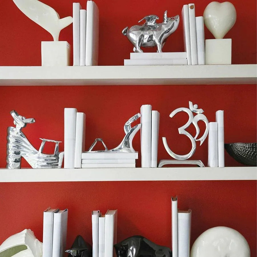 Carmen Shoe / Bookend - Fluent Trends