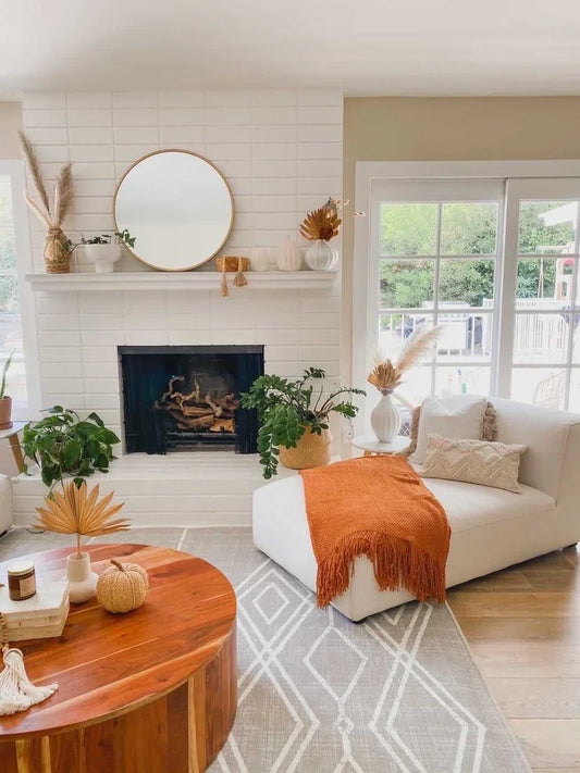 Geneva Throw Blanket - Fluent Trends