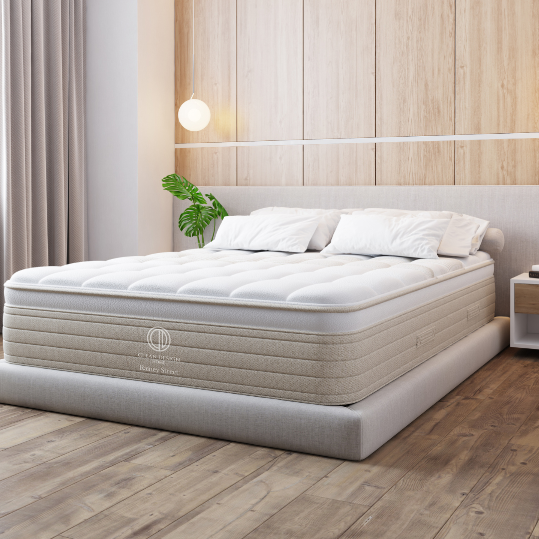Mattress CLEAN DESIGN HOME® Rainey Street™ CLEAN DESIGN HOME® INC